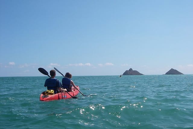 @hawaiian watersports kailua